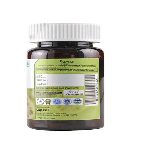 Cipzer Noni Capsules - Swadesiicart