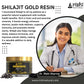 Copy of SHILAJIT GOLD RESIN DOCTOR IMAGE
