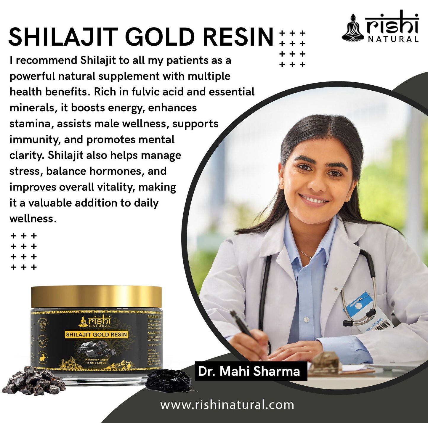 Copy of SHILAJIT GOLD RESIN DOCTOR IMAGE