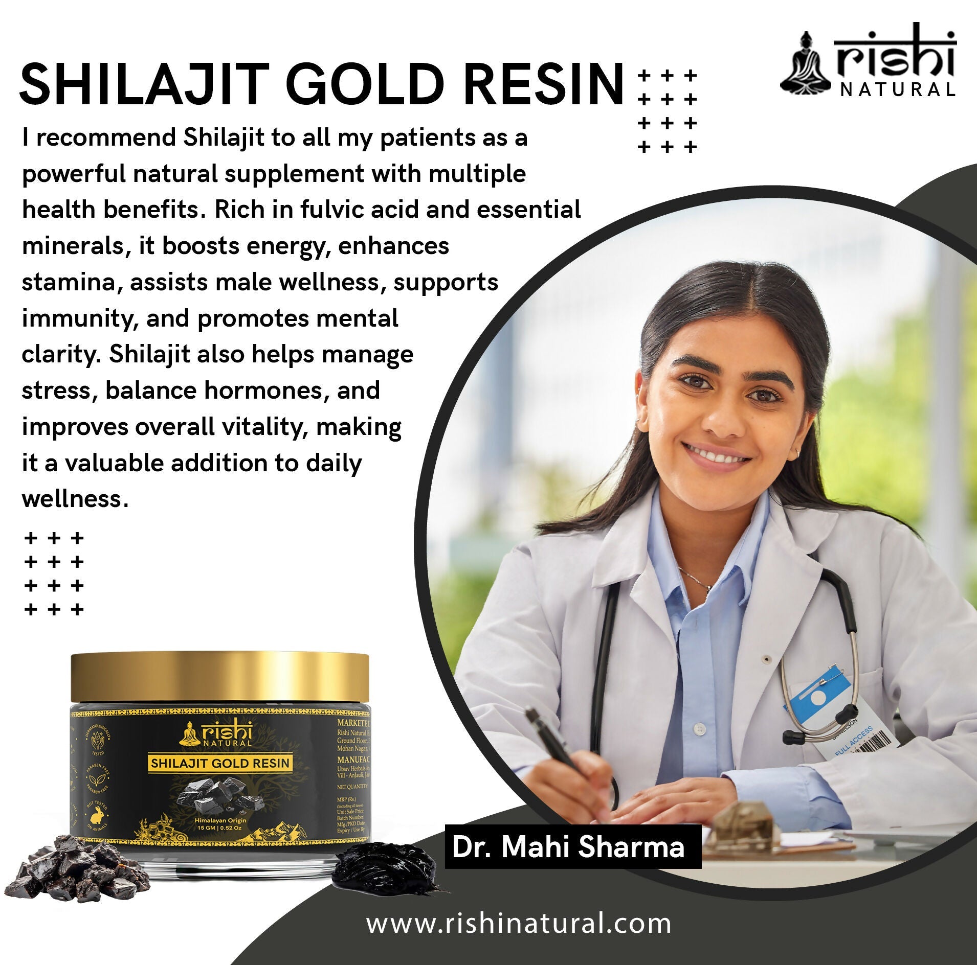 Copy of SHILAJIT GOLD RESIN DOCTOR IMAGE