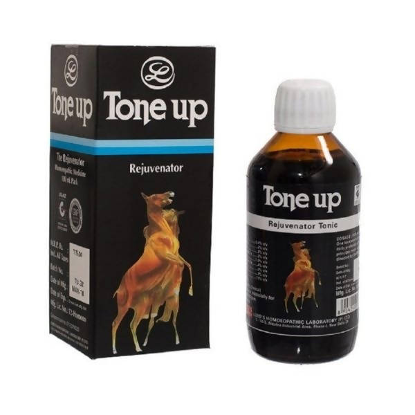 Lord's Homeopathy Tone Up Syrup | Swadesiicart