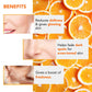 Botanic Hearth Brightening Vitamin C Foaming Face Wash with Papaya & Orange Extracts