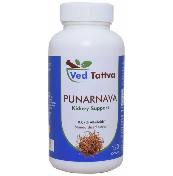 Ved Tattva Punarnava Capsules | Swadesiicart