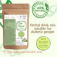 Satvi Wellness Dia Drink | Herbal Drink Mix | Satvi Dia Drink | Swadesiicart