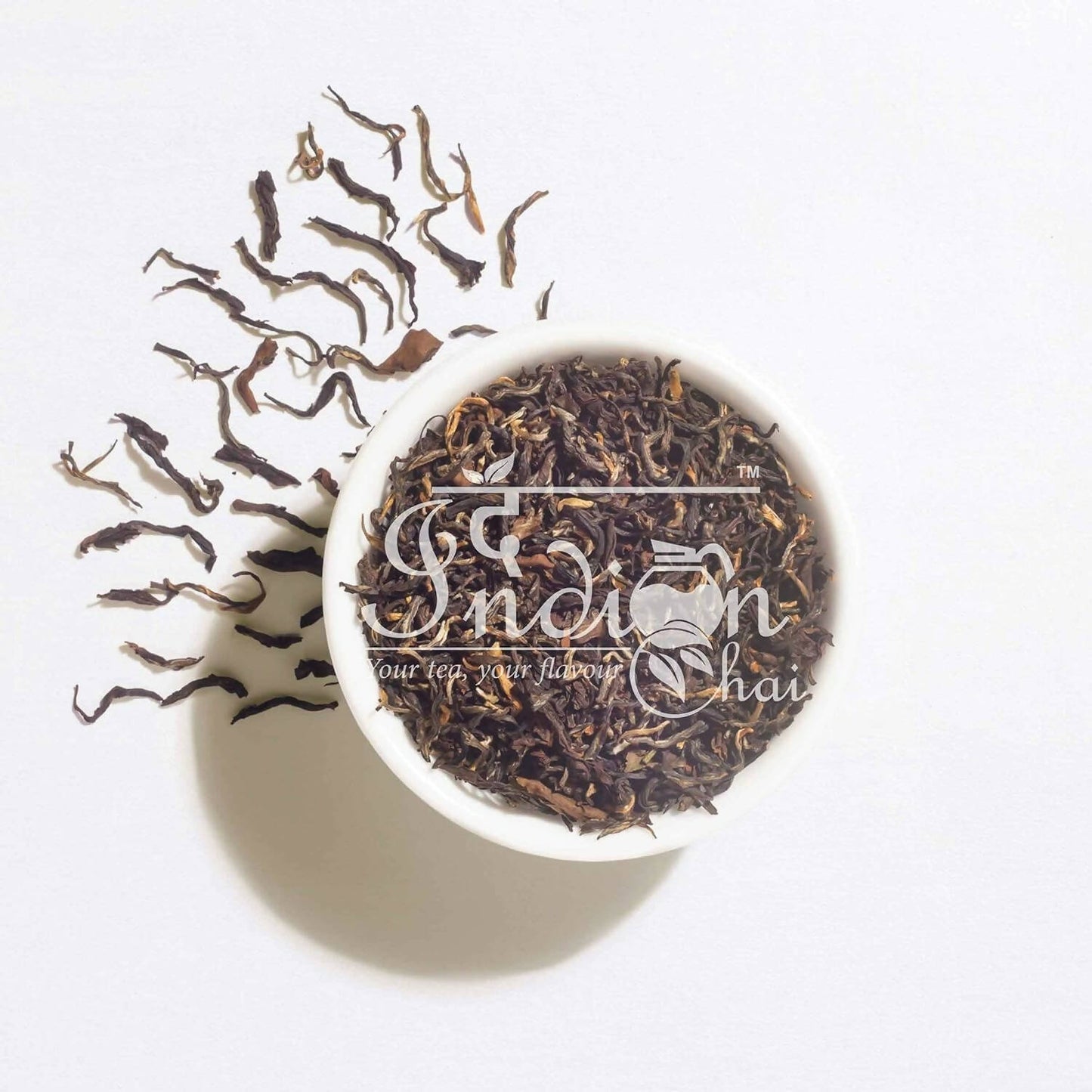 The Indian Chai - Himalayan Oolong Tea | Swadesiicart
