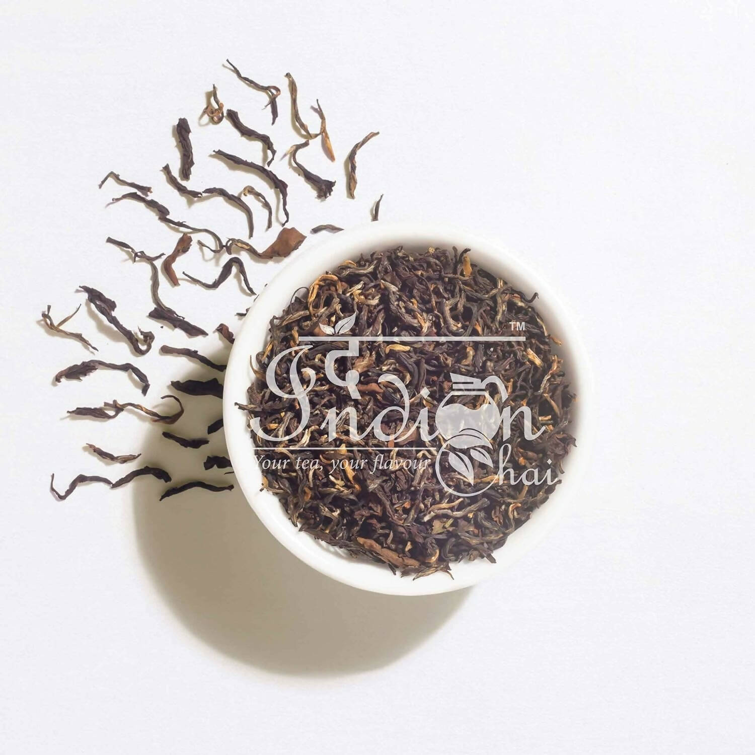 The Indian Chai - Himalayan Oolong Tea | Swadesiicart