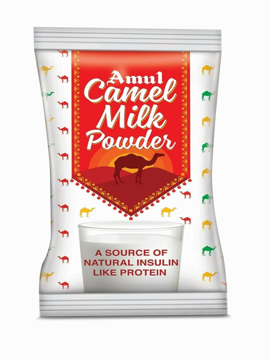 Amul Camel Milk Powder | Swadesiicart