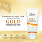 Globus Naturals Gold Radiance Anti Ageing & Brightening Face Pack | Swadesiicart