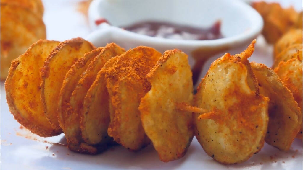 Olive Mithai Peri Peri Potato Chips - Swadesiicart