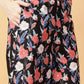 Joban Fashion Black Cotton Printed & Hand Work Co-ord Set - Swadesiicart