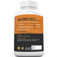 Ramini Bio Nutrition Saw Palmetto 500mg Veg Capsules - Swadesiicart