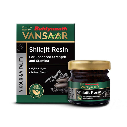 Baidyanath Vansaar Sj Resin | Swadesiicart