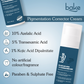 Bake 10% Azelaic Acid + 5% Tranexamic Acid Pigmentation Corrector Cream | Swadesiicart
