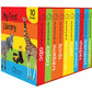 Wonder House Books My First Mini Library : Boxset of 10 Board Books - Swadesiicart