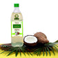 Healthy Fibres Cold Pressed Coconut Oil - Swadesiicart