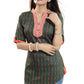 Snehal Creations Short Rayon Kurti | Swadesiicart