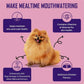 Carbamide Forte Pets Chewable Skin and Coat Tablets