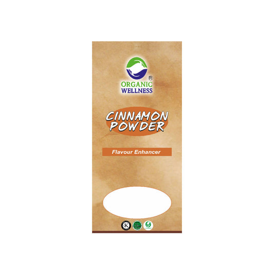 Organic Wellness Cinnamon Powder - Organic Wellness Products Private Limited