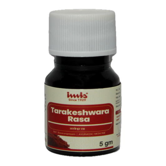 IMIS Ayurveda Tarakeshwara Rasa | Swadesiicart