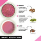 Just Vedic Her Immunity Drink Mix - Swadesiicart