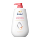 Dove Revitalizing Body Wash With Scented Peach And Vitamin C - Swadesiicart