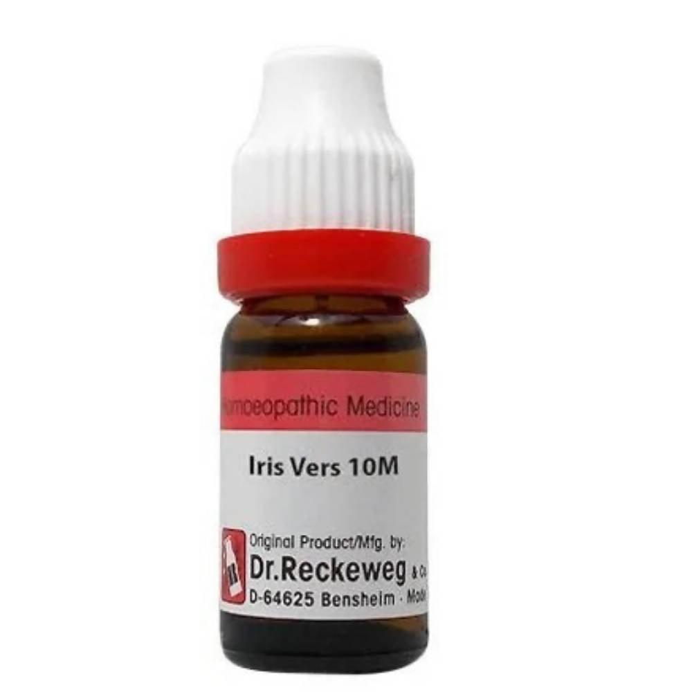 Dr. Reckeweg Iris Vers Dilution - Swadesiicart