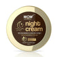 Wow Skin Science Night Cream With Niacinamide & Olive Leaf Extract - Swadesiicart