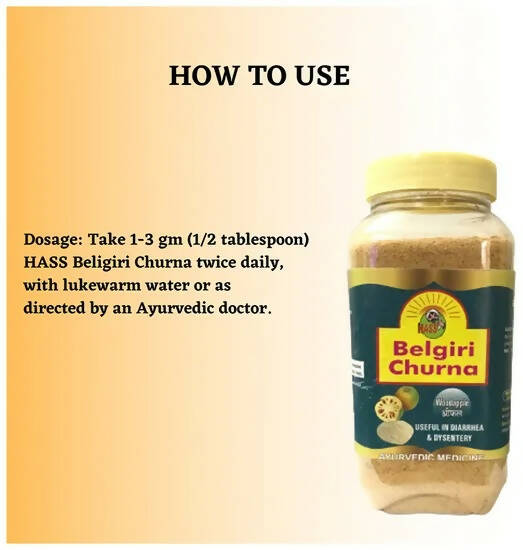 Hass Belgiri Churna | Swadesiicart