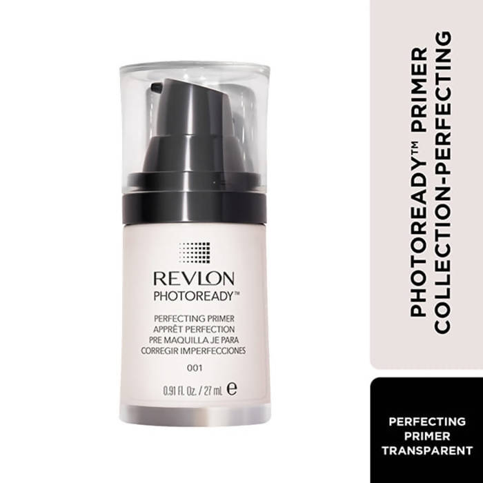 Revlon PhotoReady Perfecting Primer Transparent - Swadesiicart
