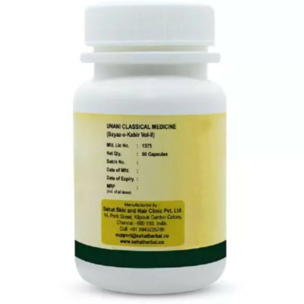 Dr. Talat's Hair Care Capsules | Swadesiicart