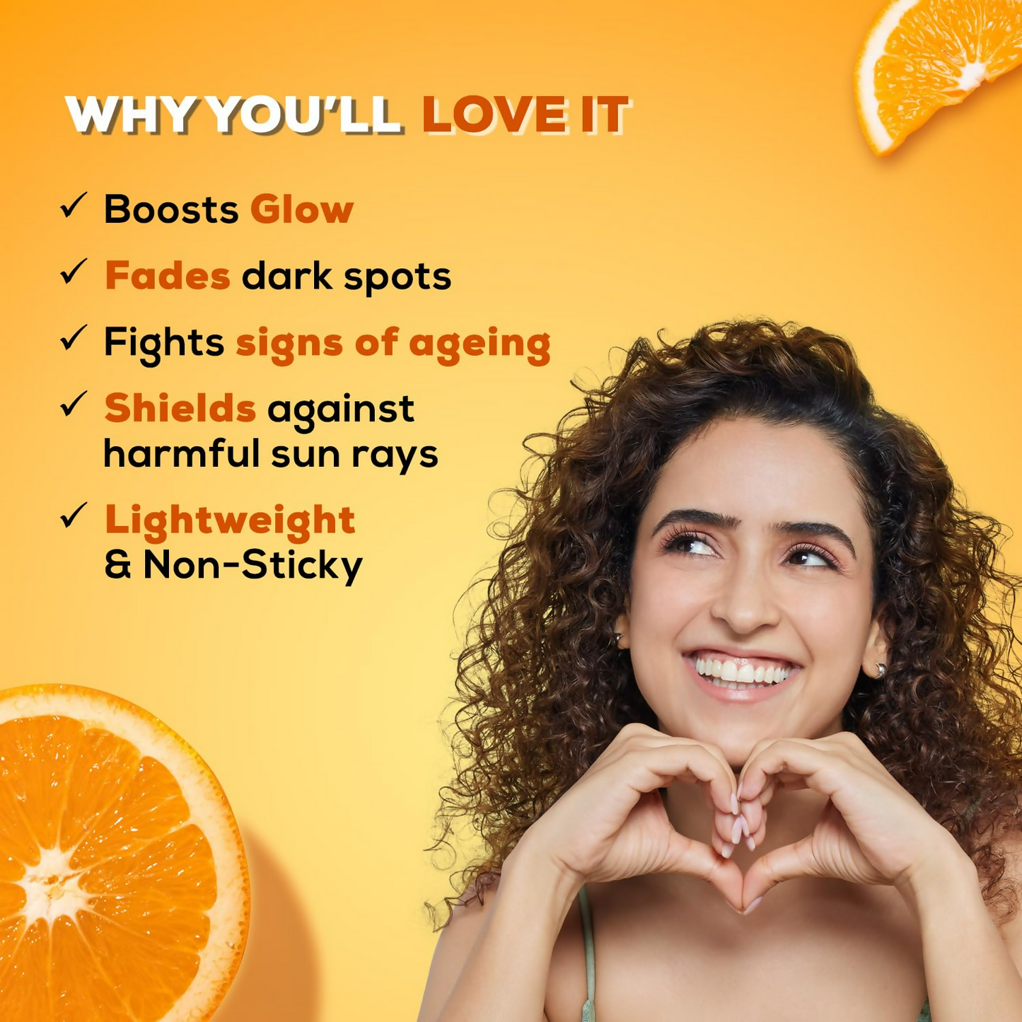 Joy Revivify Vitamin C Brightening Face Cream - Swadesiicart