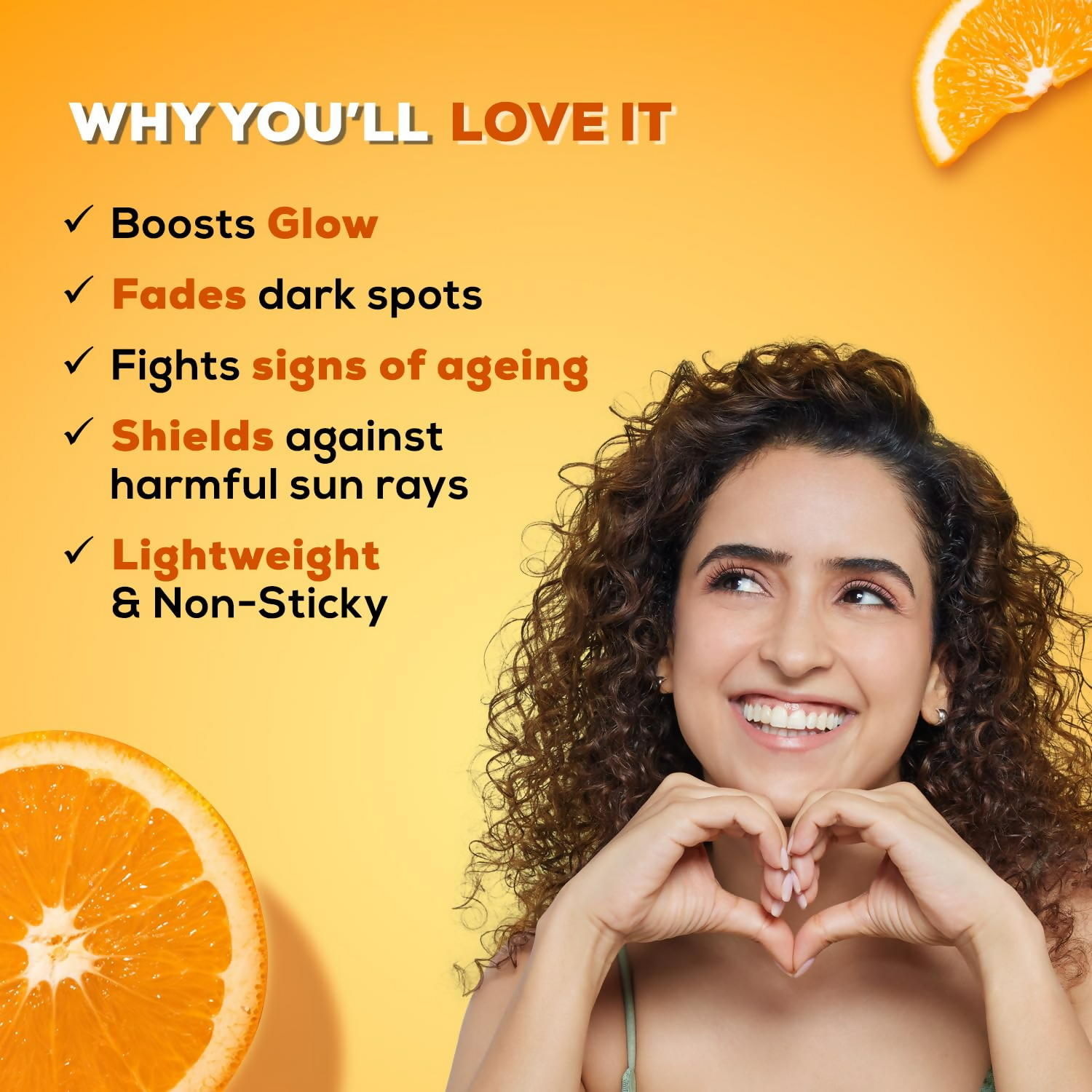 Joy Revivify Vitamin C Brightening Face Cream - Swadesiicart