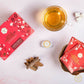 Mittal Teas Apple Cinnamon Green Tea - Eco Friendly Bags - Swadesiicart