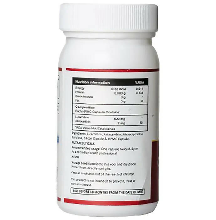 Biophilia Carniphil Capsules | Swadesiicart