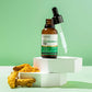 Dr. Sheth's Haldi & Hyaluronic Acid Face Serum with 1% Niacinamide For Hydration, Plump & Bouncy Skin, For All Skin Types - Limited Time Offer - Swadesiicart