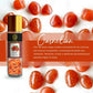 Buddha Natural Sleep Carnelian Stone Essential Oil RollOn - Swadesiicart