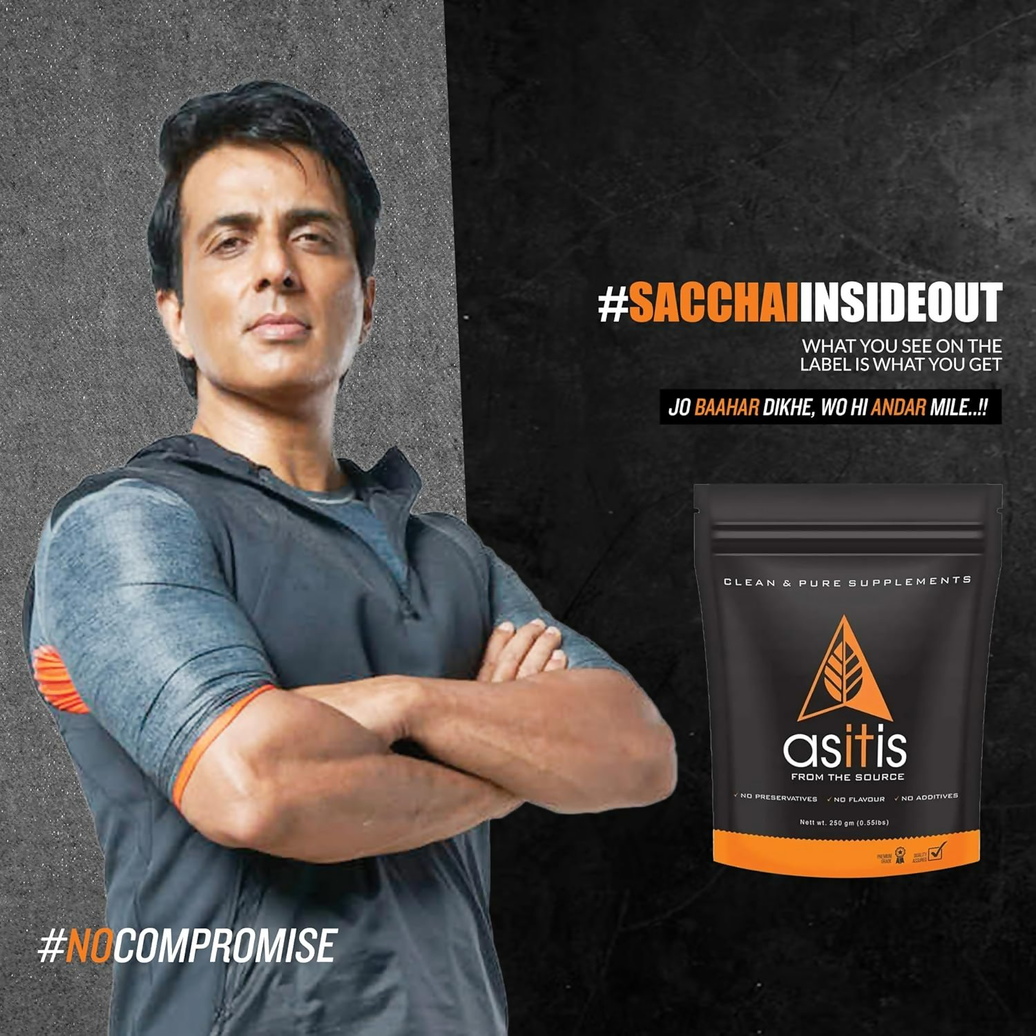 As-It-Is Nutrition Beetroot Powder | Swadesiicart