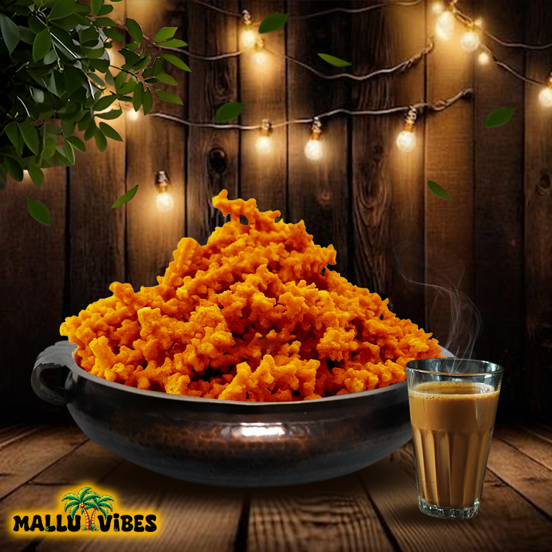 Mallu Vibes Tomato Murukku | Swadesiicart