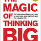 The Magic Of Thinking Big - Swadesiicart
