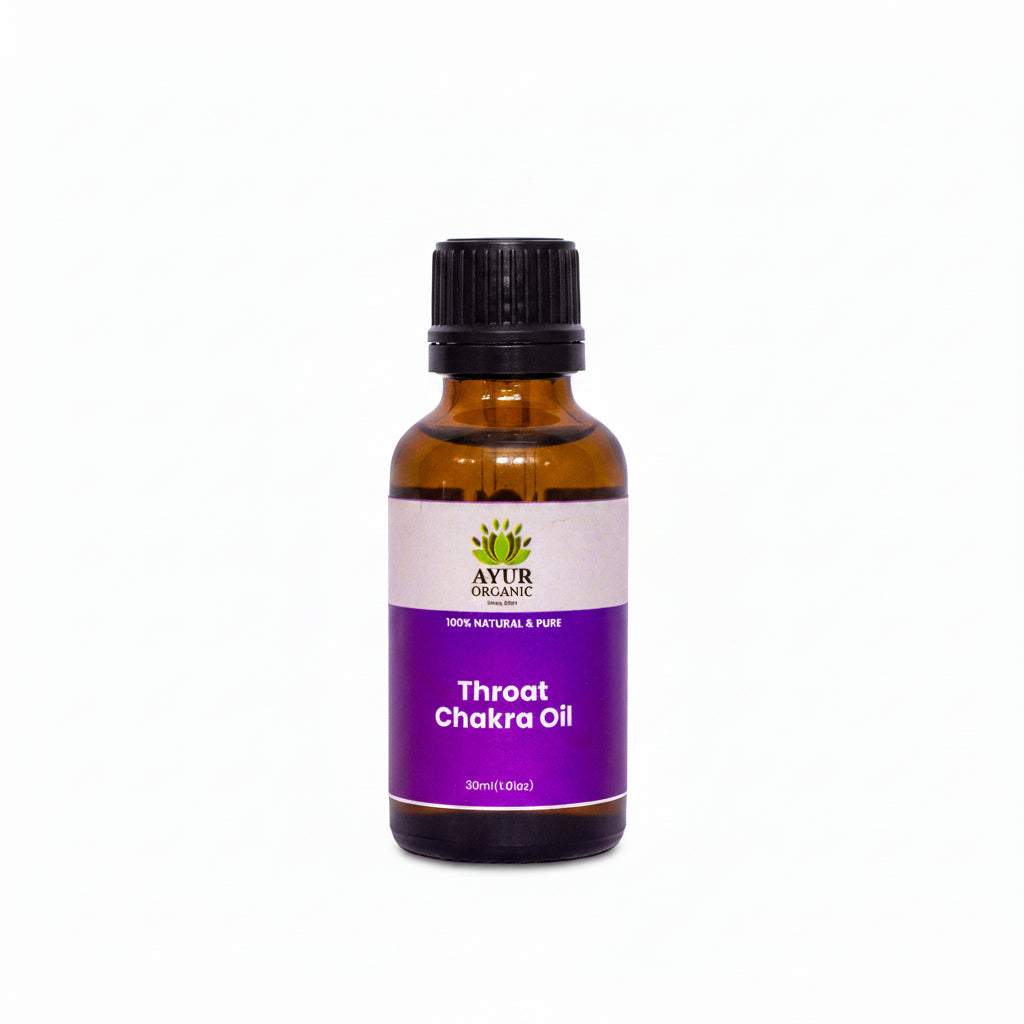 Throat Chakra (Vishuddha) 30ml
