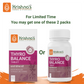 Krishna'S Herbal & Ayurveda Thyro Balance Tablets | Swadesiicart