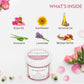Glamveda Rose Hand & Foot Crack Cream - Swadesiicart