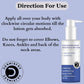 Dermistry Dry & Sensitive Skin Body Milk Lotion & Calming Face Wash - Swadesiicart