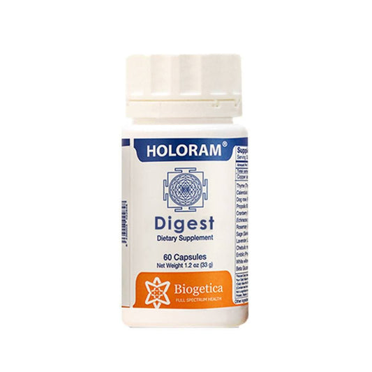 Biogetica Holoram Digest - Biogetica