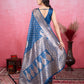 Vedant Vastram Banarasi Silk Fashion Saree - Morpinch | Swadesiicart