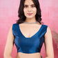 Vedant Vastram Banarasi Silk Fashion Saree - Morpinch | Swadesiicart