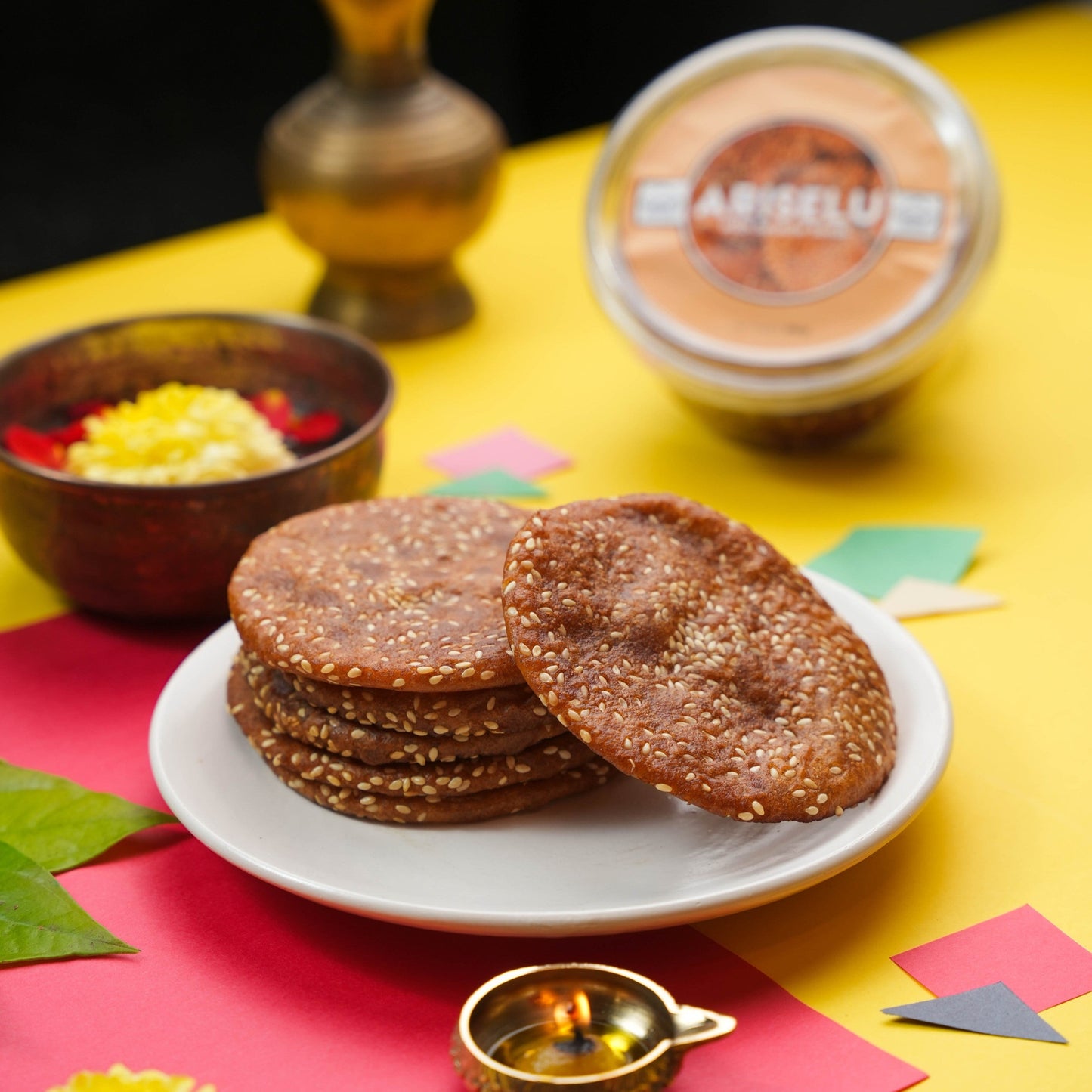 Almond House Till Ariselu - Swadesiicart