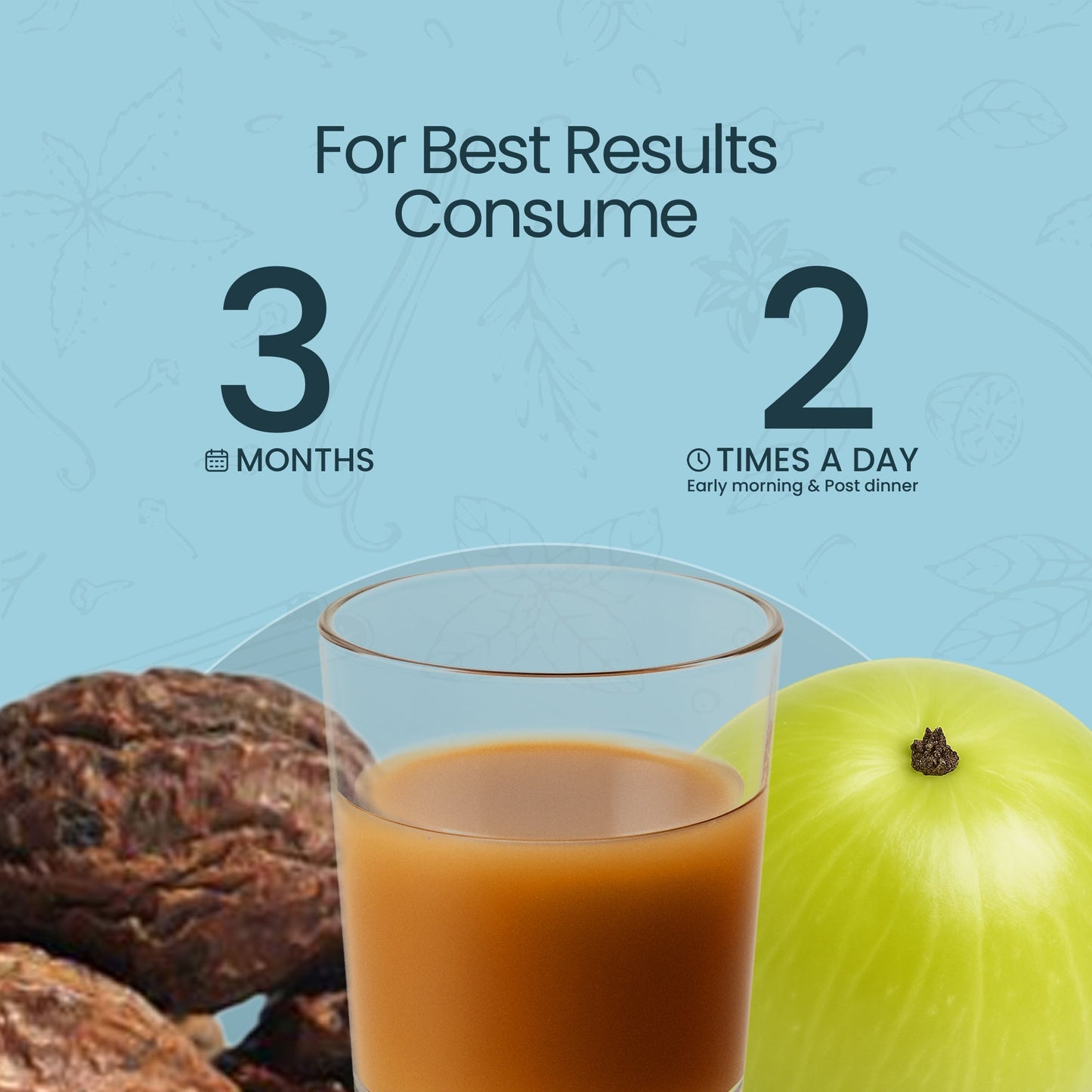 Krishna'S Herbal & Ayurveda Digestive Care Juice | Swadesiicart