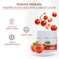 VI-JOHN Prakritik Tomato Face Pack Removes Tanning & Dead Cells Made With 100% Natural Bio Actives | Swadesiicart