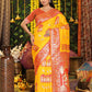 Shree Shyam Fashion Silk Yellow Saree